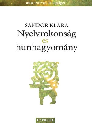 cover image of Nyelvrokonság és hunhagyomány